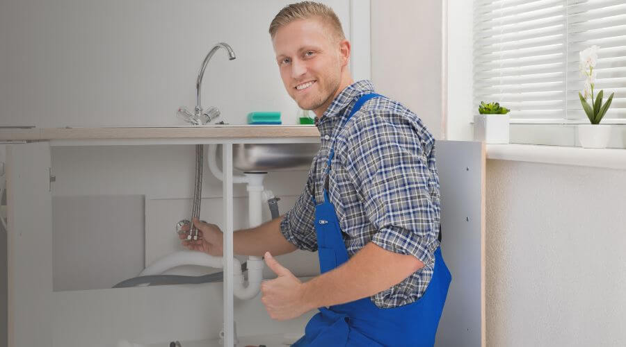 Emergency Plumbing Repair in Thayne, WY